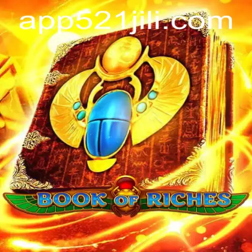 Discovering the Thrills of BookofRiches with 521jili