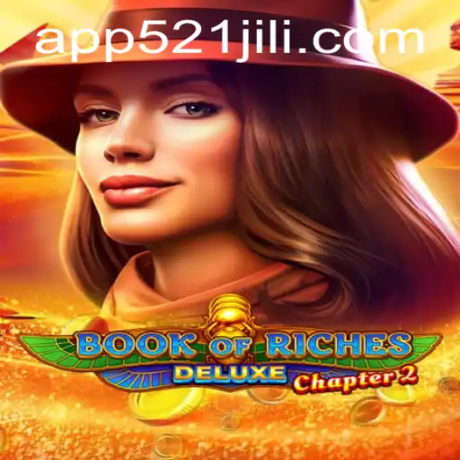 Discover the Enchanting Adventure of Book of Riches Deluxe Chapter 2