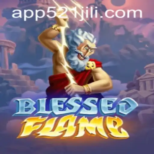BlessedFlame: An Immersive Gaming Experience with 521jili