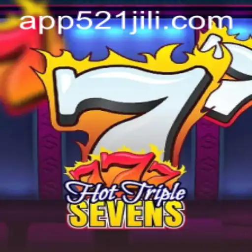 Unveiling the Excitement of HotTripleSevens: A Journey into the World of 521jili Gaming