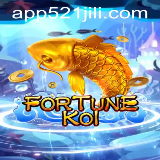 FORTUNEKOI: Dive Into the Excitement of the 521jili World