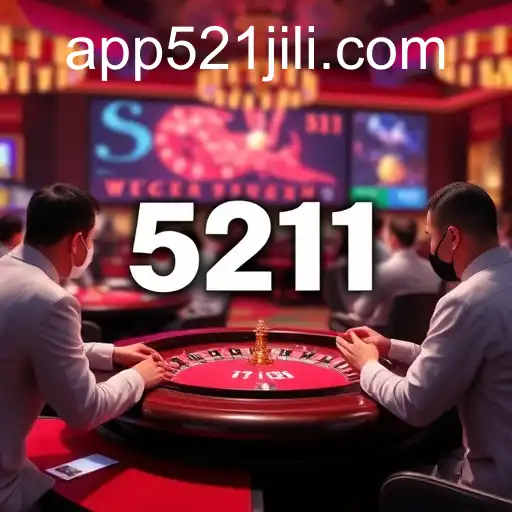 Exploring the Exciting World of Live Casino with 521jili