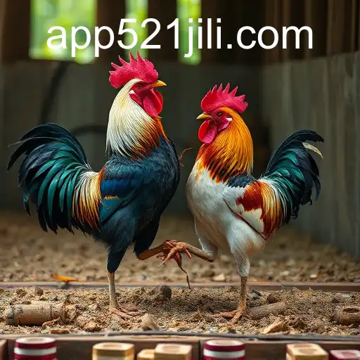 Exploring Sabong Games: A Deep Dive into the World of 521jili